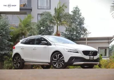 Volvo V40 Cross Country