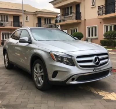 Mercedes-Benz GLA 250