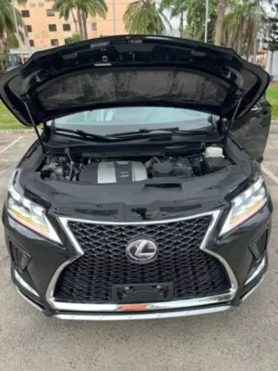 Lexus RX 350