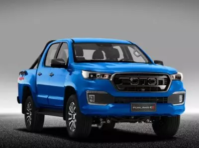 FOTON PICK UP TUNLAND G7