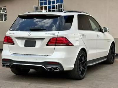 Mercedes-Benz GLE 63 AMG