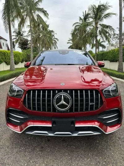 Mercedes-Benz GLE 53 AMG