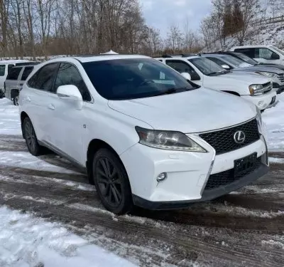 Lexus RX 350