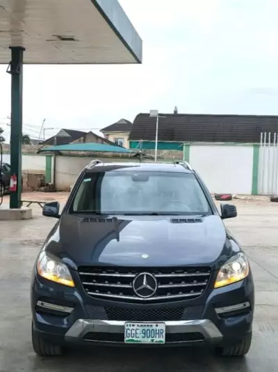 Mercedes-Benz ML 350