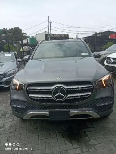 Mercedes-Benz GLE 450