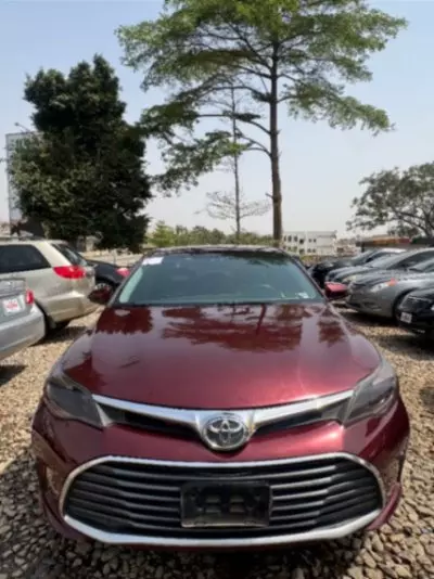 Toyota Avalon