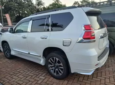 Toyota Landcruiser prado TX