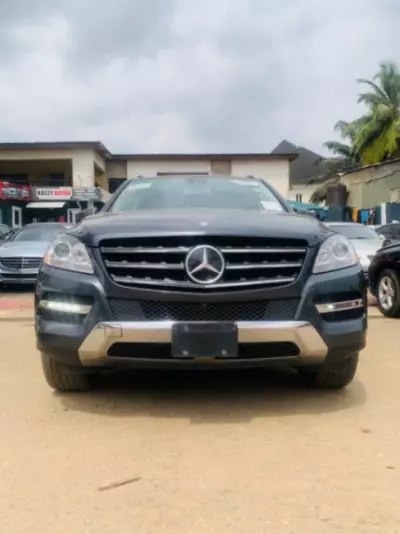 Mercedes-Benz ML 350