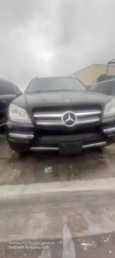 Mercedes-Benz GLE 450