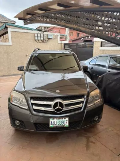 Mercedes-Benz GLK 350