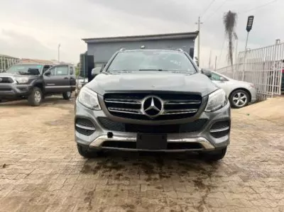 Mercedes-Benz GLE 350