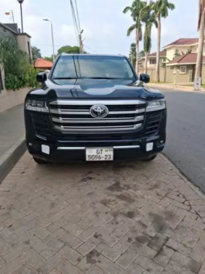 Toyota Landcruiser