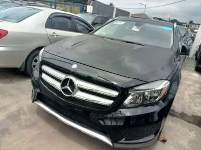 Mercedes-Benz GLA 250
