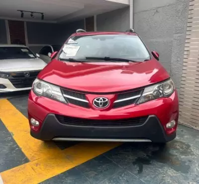 Toyota RAV 4