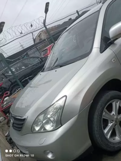 Toyota Lexus RX 350h