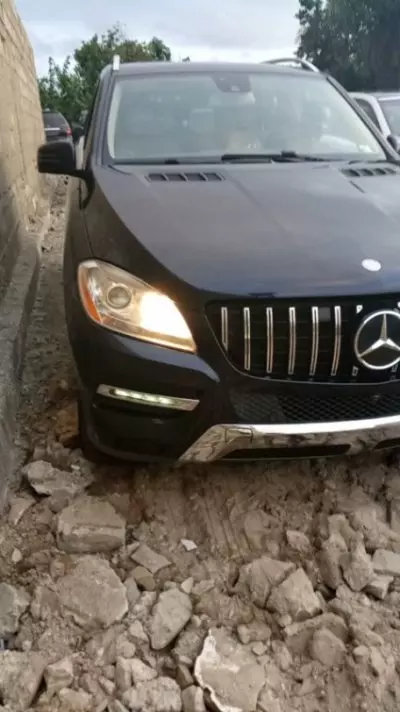 Mercedes-Benz ML 350