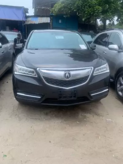 Acura MDX