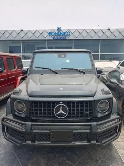 Mercedes-Benz G 63 AMG
