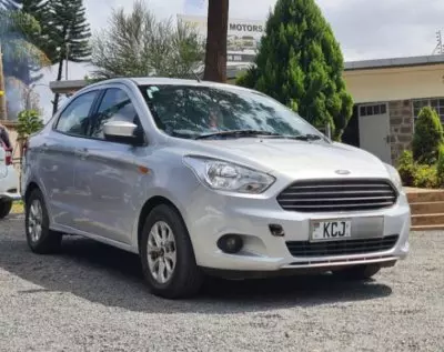 Ford Figo