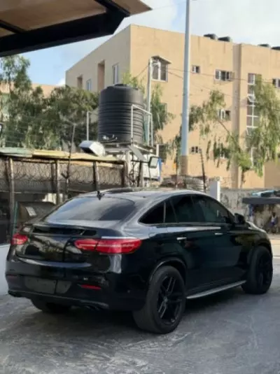 Mercedes-Benz GLE 43 AMG