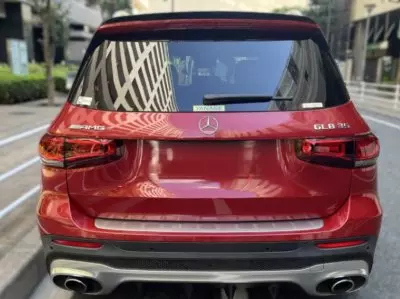 Mercedes-Benz GLB 250