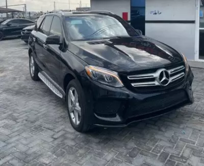 Mercedes-Benz GLE 350