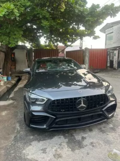 Mercedes-Benz AMG GT