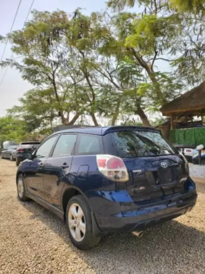 Toyota Corolla Matrix