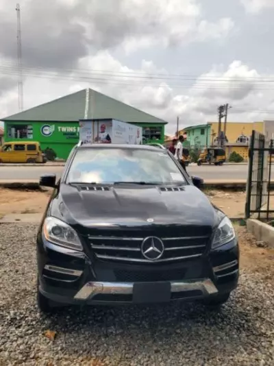 Mercedes-Benz ML 350