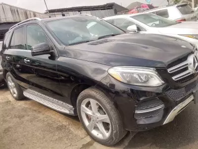 Mercedes-Benz GLE 350