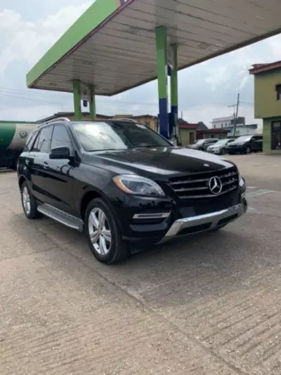 Mercedes-Benz ML-Class