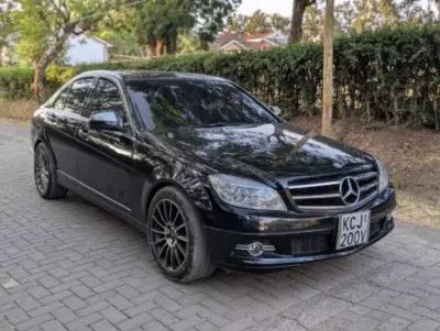 Mercedes-Benz C 200