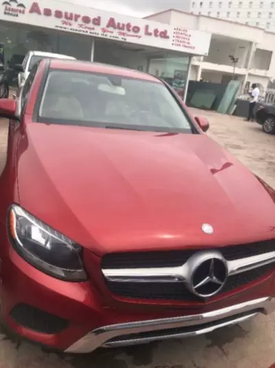 Mercedes-Benz GLC 300