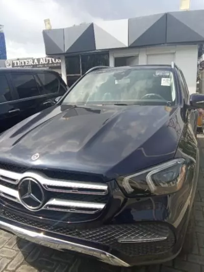 Mercedes-Benz GLE 450