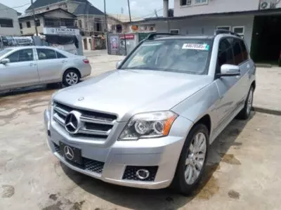 Mercedes-Benz GLK 350