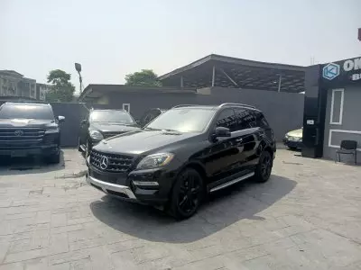 Mercedes-Benz ML-Class