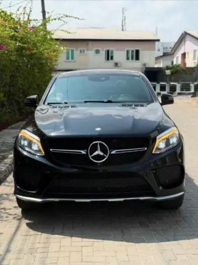 Mercedes-Benz GLE 450