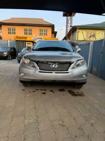 Lexus RX 350