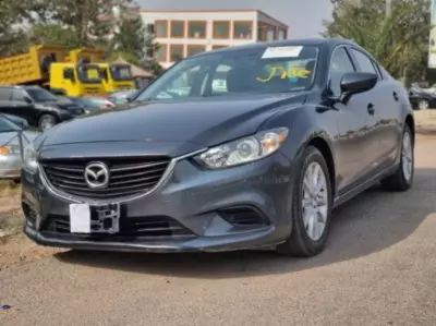 Mazda Mazda6