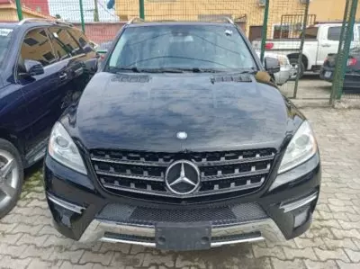 Mercedes-Benz ML 550
