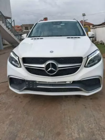 Mercedes-Benz GLE 350