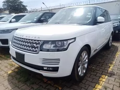Land Rover Range Rover Vogue