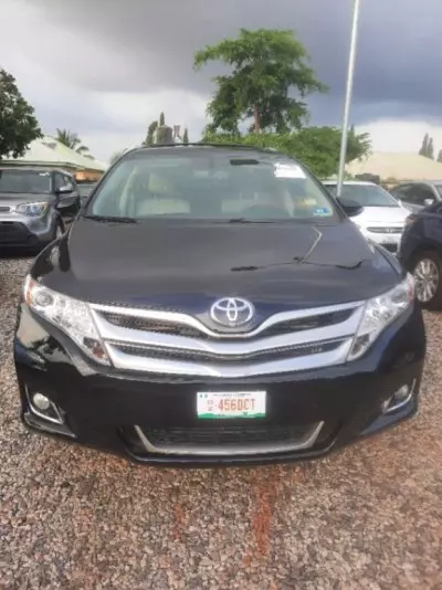 Toyota Venza