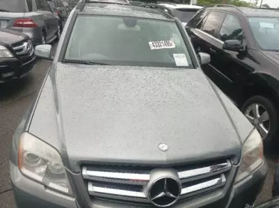 Mercedes-Benz GLK 350