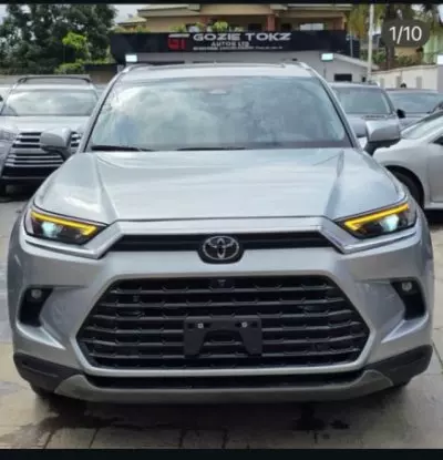 Toyota Grand Highlander