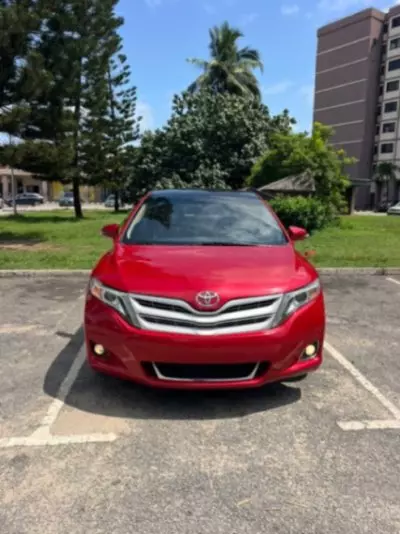 Toyota Venza