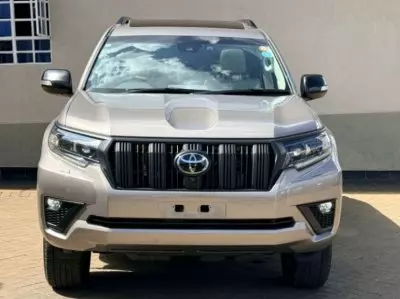 Toyota Prado TXL