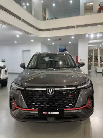 CHANGAN CS35