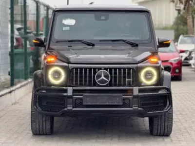 Mercedes-Benz G63 AMG