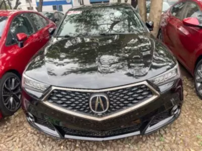 Acura TLX
